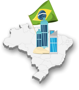 Mapa do Brasil